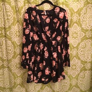 🦋3for$30🦋 Floral mini-dress